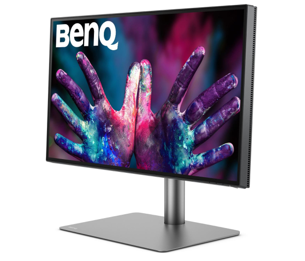 BENQ 27'' PD2725U 9H.LJXLA.TBE Czarny - 659123 - zdjęcie 2